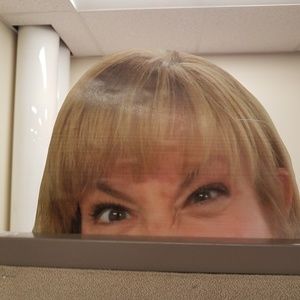 Meet your Posher, Julie